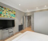 Просторная квартира с террасой в Эшампле, Барселона 3 комнаты