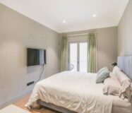 Просторная квартира с террасой в Эшампле, Барселона 3 комнаты