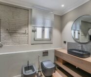 Просторная квартира с террасой в Эшампле, Барселона 3 комнаты