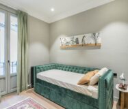 Просторная квартира с террасой в Эшампле, Барселона 3 комнаты