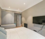 Просторная квартира с террасой в Эшампле, Барселона 3 комнаты