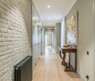 Просторная квартира с террасой в Эшампле, Барселона 3 комнаты