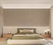 Дизайнерська квартира в Барселоні з видом на Парк Туро 150 кв.м