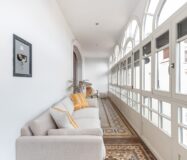 Квартира 3 комнаты в барселонском Эшампле с уникальным интерьером