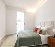 Квартира 3 комнаты в барселонском Эшампле с уникальным интерьером