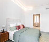 Квартира 3 комнаты в барселонском Эшампле с уникальным интерьером