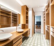 Квартира 3 комнаты в барселонском Эшампле с уникальным интерьером