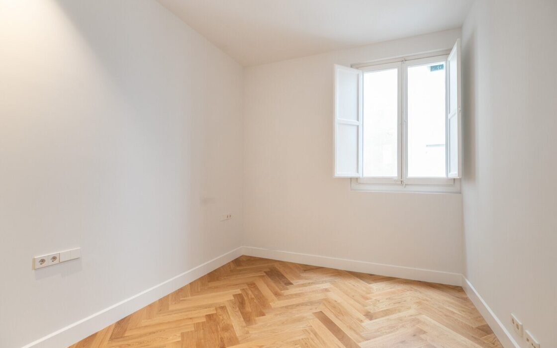 Квартира 3 комнаты в барселонском Эшампле с уникальным интерьером