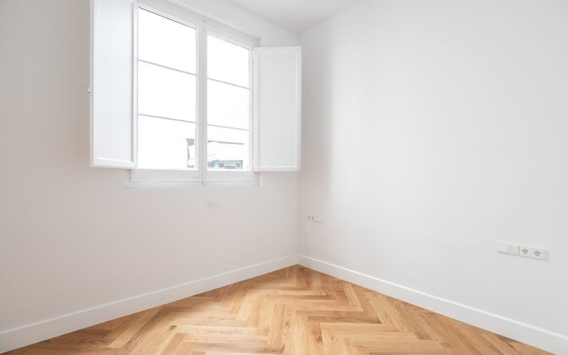 Квартира 3 комнаты в барселонском Эшампле с уникальным интерьером