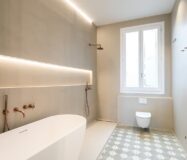 Квартира 3 комнаты в барселонском Эшампле с уникальным интерьером