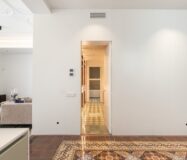 Квартира 3 комнаты в барселонском Эшампле с уникальным интерьером