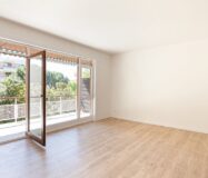 Простора квартира з терасою в Лес Трес Торрес, Барселона