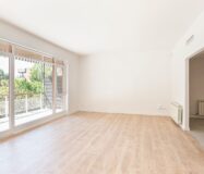 Простора квартира з терасою в Лес Трес Торрес, Барселона