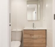 Простора квартира з терасою в Лес Трес Торрес, Барселона