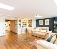 Квартира з терасою в Ешампле, Барселона, 259 кв.м.