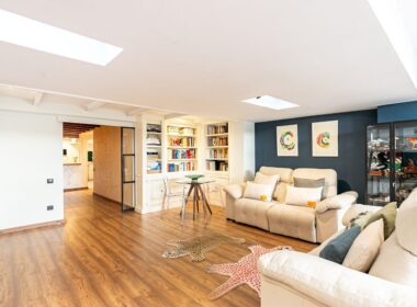 Квартира с террасой в Эшампле, Барселона, 259 кв.м.