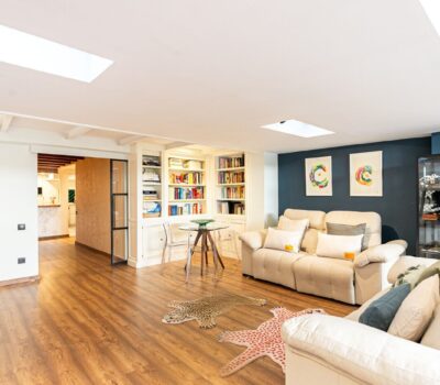 Квартира с террасой в Эшампле, Барселона, 259 кв.м.