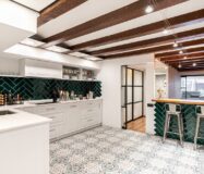 Квартира з терасою в Ешампле, Барселона, 259 кв.м.