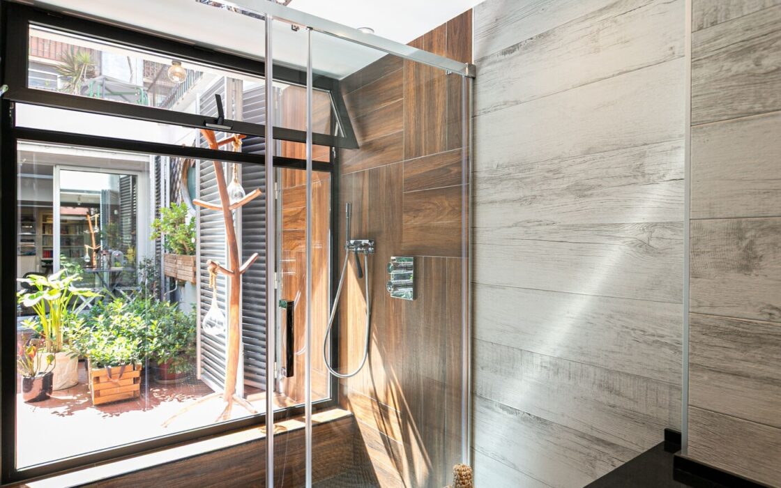 Квартира з терасою в Ешампле, Барселона, 259 кв.м.