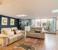 Квартира з терасою в Ешампле, Барселона, 259 кв.м.