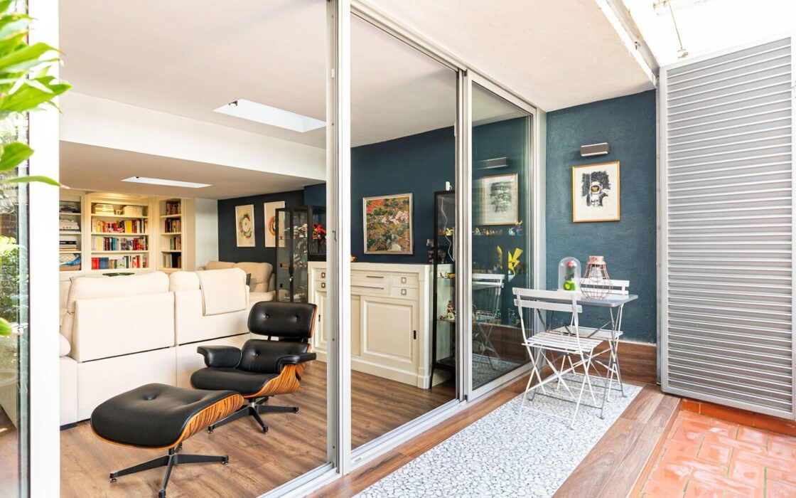 Квартира з терасою в Ешампле, Барселона, 259 кв.м.