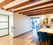 Квартира з терасою в Ешампле, Барселона, 259 кв.м.