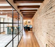 Квартира з терасою в Ешампле, Барселона, 259 кв.м.