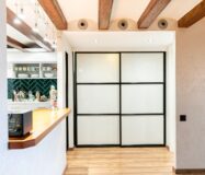 Квартира з терасою в Ешампле, Барселона, 259 кв.м.