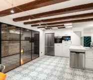 Квартира з терасою в Ешампле, Барселона, 259 кв.м.