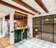 Квартира з терасою в Ешампле, Барселона, 259 кв.м.