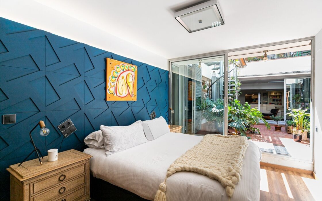 Квартира з терасою в Ешампле, Барселона, 259 кв.м.