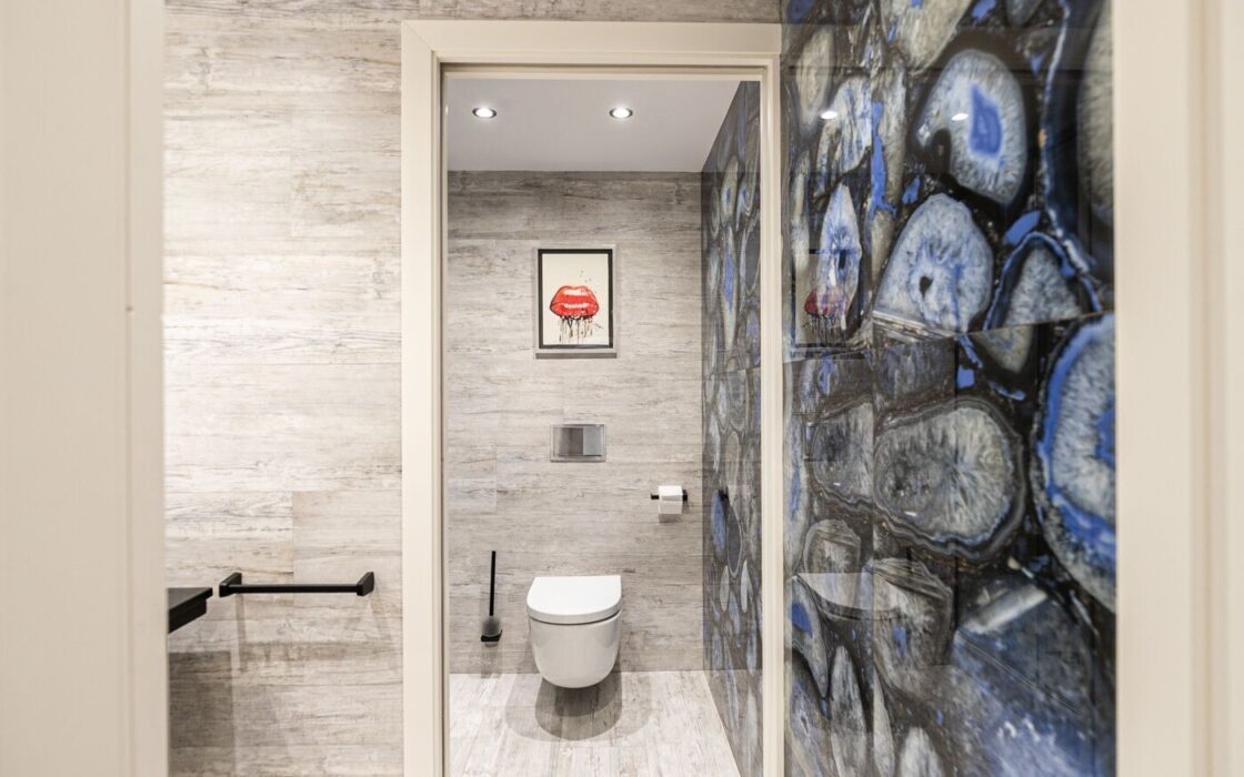 Квартира з терасою в Ешампле, Барселона, 259 кв.м.