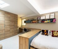 Квартира з терасою в Ешампле, Барселона, 259 кв.м.