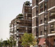 Квартири в Барселоні, Глоріас, новобудова з панорамним видом