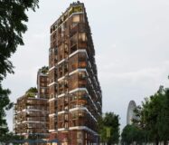 Квартири в Барселоні, Глоріас, новобудова з панорамним видом