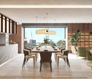 Квартири в Барселоні, Глоріас, новобудова з панорамним видом