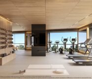 Квартири в Барселоні, Глоріас, новобудова з панорамним видом