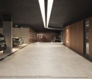 Квартири в Барселоні, Глоріас, новобудова з панорамним видом