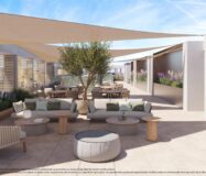 Квартири в Барселоні, Глоріас, новобудова з панорамним видом