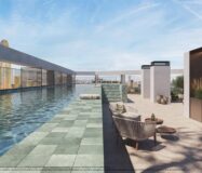 Квартири в Барселоні, Глоріас, новобудова з панорамним видом