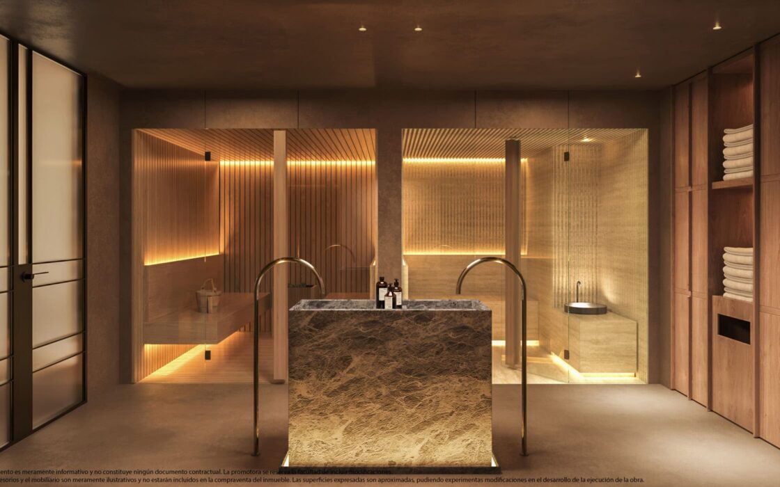 Квартири в Барселоні, Глоріас, новобудова з панорамним видом