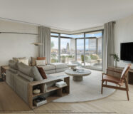 Квартири в Барселоні, Глоріас, новобудова з панорамним видом