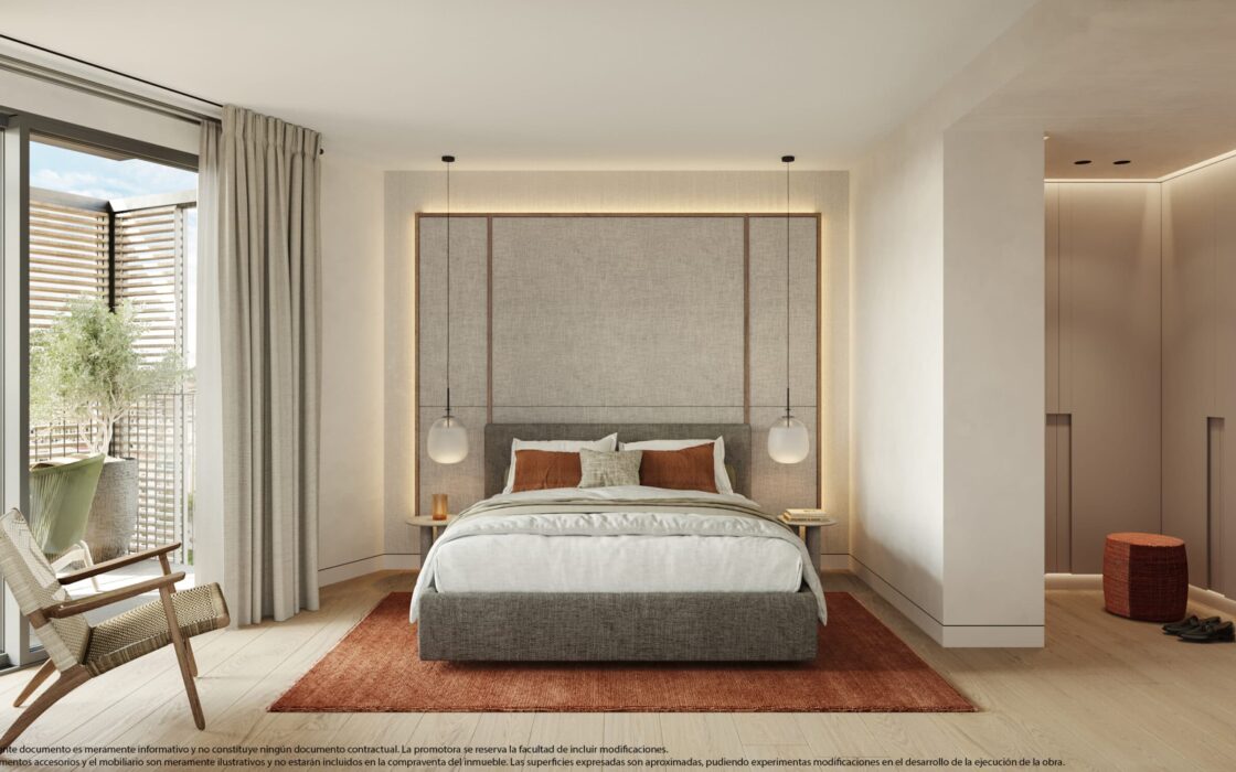 Квартири в Барселоні, Глоріас, новобудова з панорамним видом