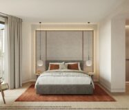 Квартири в Барселоні, Глоріас, новобудова з панорамним видом