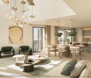 Квартири в Барселоні, Глоріас, новобудова з панорамним видом