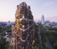 Квартири в Барселоні, Глоріас, новобудова з панорамним видом