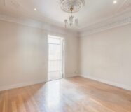 Чотирикімнатна квартира з балконами в Ешампле, Барселона