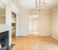 Чотирикімнатна квартира з балконами в Ешампле, Барселона