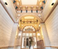 Чотирикімнатна квартира з балконами в Ешампле, Барселона