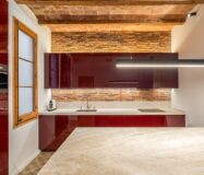 Отреставрированная 3-комнатная квартира в Эшампле, Барселона